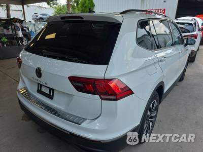 2023 Volkswagen Tiguan S - zdjęcie 4 z 18 - miniatura