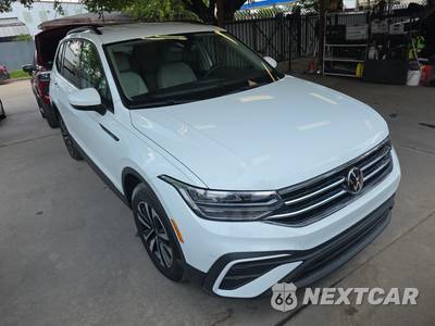 2023 Volkswagen Tiguan S - zdjęcie 3 z 18 - miniatura