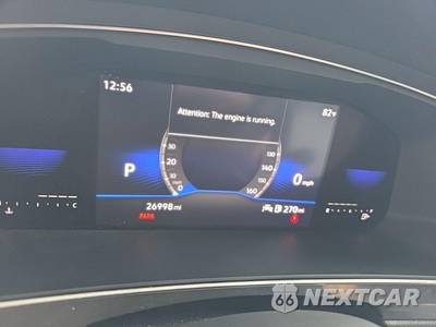 2023 Volkswagen Tiguan S - zdjęcie 9 z 18 - miniatura