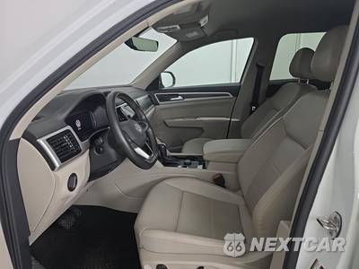 2022 Volkswagen Atlas V6 SE w/Technology - zdjęcie 7 z 16 - miniatura