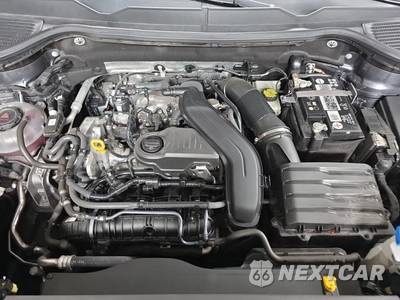 2023 Volkswagen Taos SE - zdjęcie 12 z 18 - miniatura