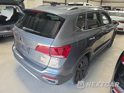 2023 Volkswagen Taos SE - zdjęcie 4 z 18 - miniatura