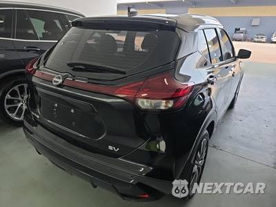2022 Nissan Kicks SV - zdjęcie 4 z 17 - miniatura