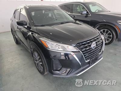 2022 Nissan Kicks SV - zdjęcie 3 z 17 - miniatura