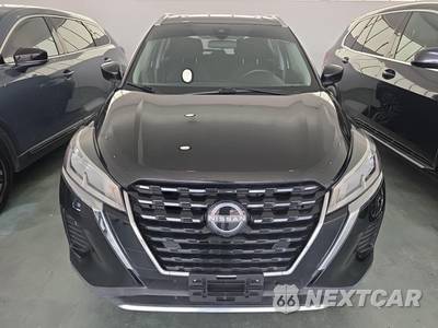 2022 Nissan Kicks SV - zdjęcie 2 z 17 - miniatura