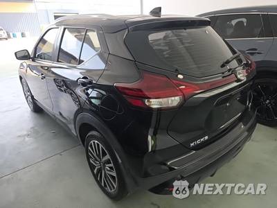2022 Nissan Kicks SV - zdjęcie 6 z 17 - miniatura