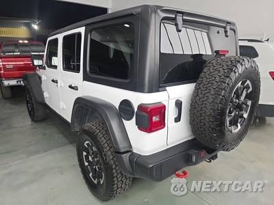 2026 Jeep Wrangler 4 Door Rubicon - zdjęcie 6 z 16 - miniatura