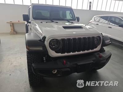 2026 Jeep Wrangler 4 Door Rubicon - zdjęcie 2 z 16 - miniatura