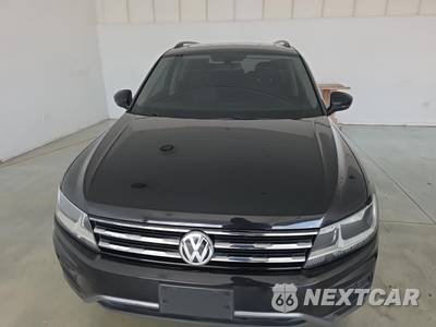 2020 Volkswagen Tiguan SE - zdjęcie 2 z 18 - miniatura