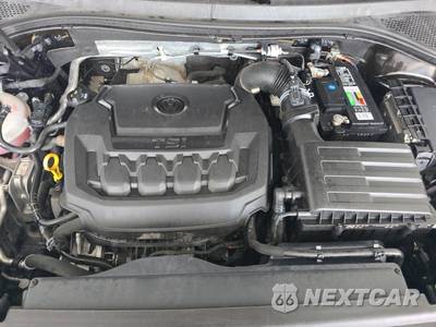 2020 Volkswagen Tiguan SE - zdjęcie 12 z 18 - miniatura