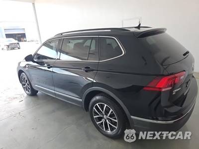 2020 Volkswagen Tiguan SE - zdjęcie 6 z 18 - miniatura