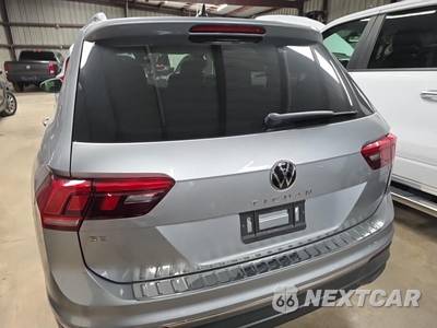 2023 Volkswagen Tiguan SE - zdjęcie 5 z 18 - miniatura