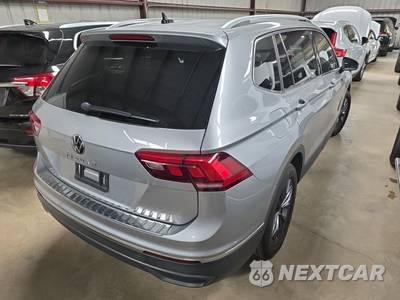 2023 Volkswagen Tiguan SE - zdjęcie 4 z 18 - miniatura