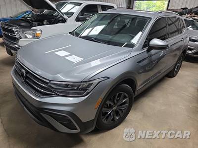 2023 Volkswagen Tiguan SE