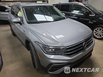 2023 Volkswagen Tiguan SE - zdjęcie 3 z 18 - miniatura