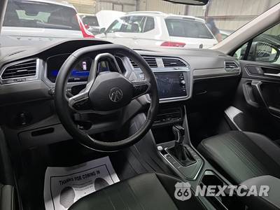 2023 Volkswagen Tiguan SE - zdjęcie 8 z 18 - miniatura