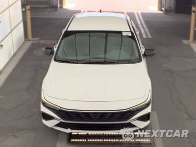 2025 Hyundai Elantra SEL Sport - zdjęcie 2 z 33 - miniatura