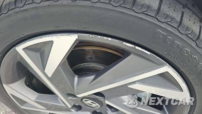 2025 Hyundai Elantra SEL Sport - zdjęcie 26 z 33 - miniatura