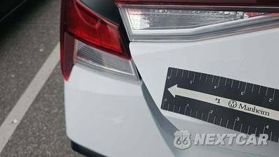 2025 Hyundai Elantra SEL Sport - zdjęcie 28 z 33 - miniatura