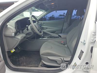 2025 Hyundai Elantra SEL Sport - zdjęcie 7 z 33 - miniatura