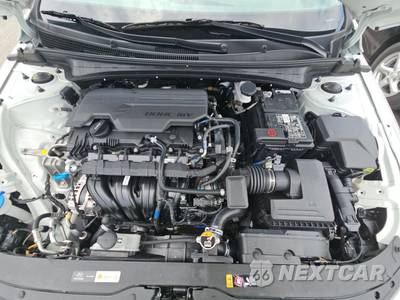 2025 Hyundai Elantra SEL Sport - zdjęcie 15 z 33 - miniatura