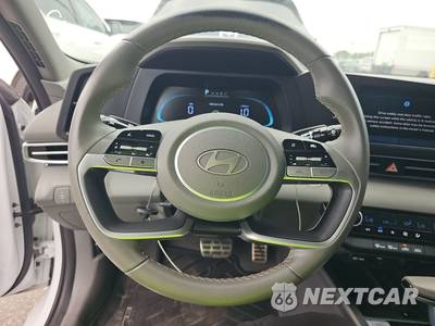 2025 Hyundai Elantra SEL Sport - zdjęcie 10 z 33 - miniatura