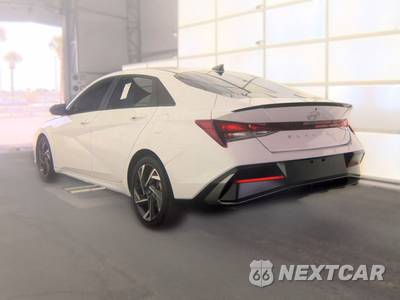2025 Hyundai Elantra SEL Sport - zdjęcie 6 z 33 - miniatura