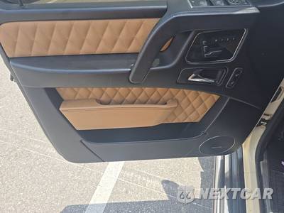 2017 Mercedes-Benz AMG G 63 4MATIC - zdjęcie 9 z 29 - miniatura