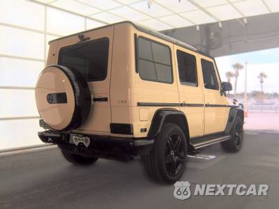 2017 Mercedes-Benz AMG G 63 4MATIC - zdjęcie 4 z 29 - miniatura