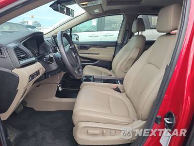 2024 Honda Odyssey EX-L 118.1" WB - zdjęcie 7 z 30 - miniatura