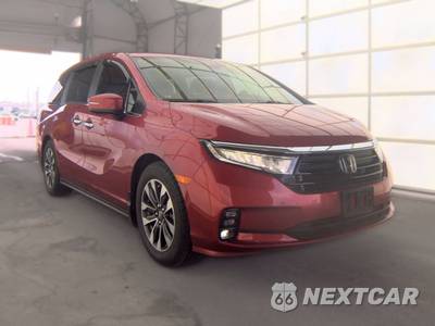 2024 Honda Odyssey EX-L 118.1" WB - zdjęcie 3 z 30 - miniatura