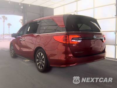 2024 Honda Odyssey EX-L 118.1" WB - zdjęcie 6 z 30 - miniatura