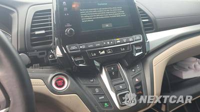 2024 Honda Odyssey EX-L 118.1" WB - zdjęcie 20 z 30 - miniatura