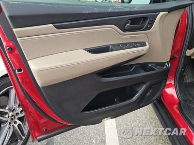 2024 Honda Odyssey EX-L 118.1" WB - zdjęcie 9 z 30 - miniatura