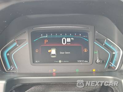 2024 Honda Odyssey EX-L 118.1" WB - zdjęcie 12 z 30 - miniatura