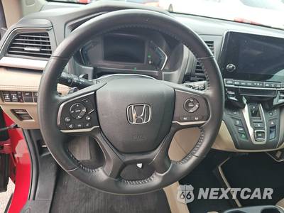 2024 Honda Odyssey EX-L 118.1" WB - zdjęcie 10 z 30 - miniatura