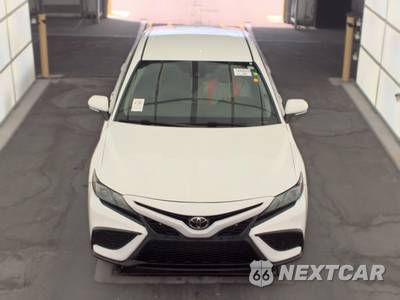 2024 Toyota Camry SE - zdjęcie 2 z 23 - miniatura