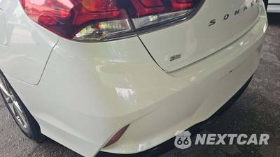2018 Hyundai Sonata SE - zdjęcie 31 z 35 - miniatura