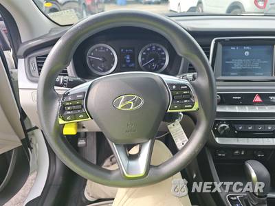 2018 Hyundai Sonata SE - zdjęcie 10 z 35 - miniatura