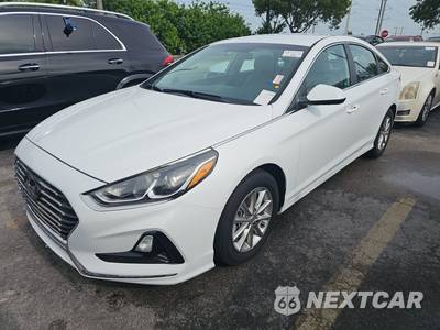 2018 Hyundai Sonata SE - zdjęcie 1 z 35 - miniatura