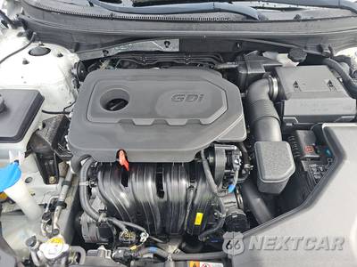2018 Hyundai Sonata SE - zdjęcie 15 z 35 - miniatura