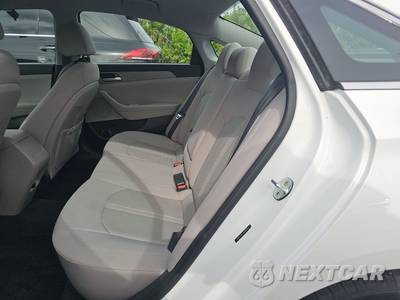 2018 Hyundai Sonata SE - zdjęcie 13 z 35 - miniatura
