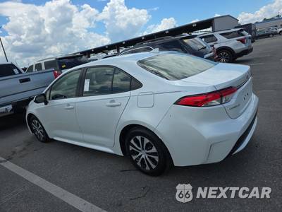 2022 Toyota Corolla Hybrid LE Sedan - zdjęcie 6 z 26 - miniatura