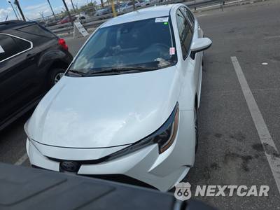 2022 Toyota Corolla Hybrid LE Sedan - zdjęcie 2 z 26 - miniatura