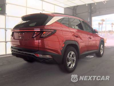 2022 Hyundai Tucson SEL - zdjęcie 4 z 22 - miniatura