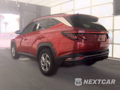 2022 Hyundai Tucson SEL - zdjęcie 6 z 22 - miniatura