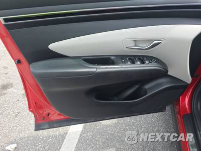 2022 Hyundai Tucson SEL - zdjęcie 9 z 22 - miniatura