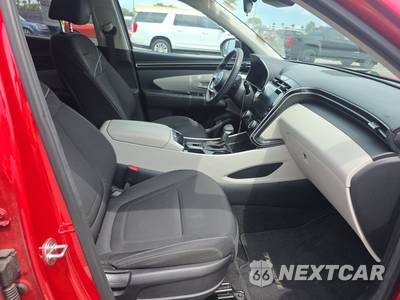2022 Hyundai Tucson SEL - zdjęcie 8 z 22 - miniatura