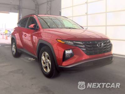 2022 Hyundai Tucson SEL - zdjęcie 3 z 22 - miniatura