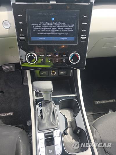 2022 Hyundai Tucson SEL - zdjęcie 11 z 22 - miniatura